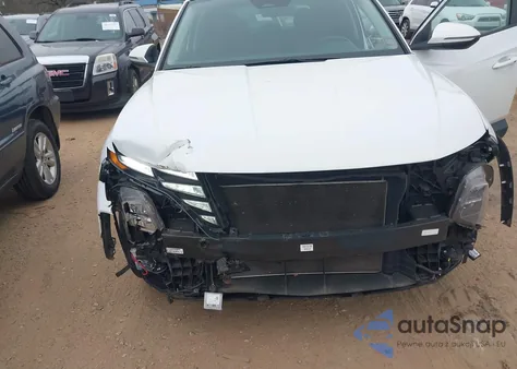 2022 Hyundai Tucson Sel из США, поврежденный, VIN KM8JBCAE8NU168913